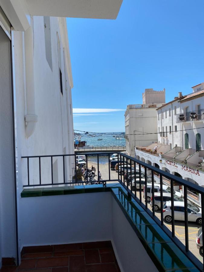 Voramar Apartamento Cadaqués Exterior foto