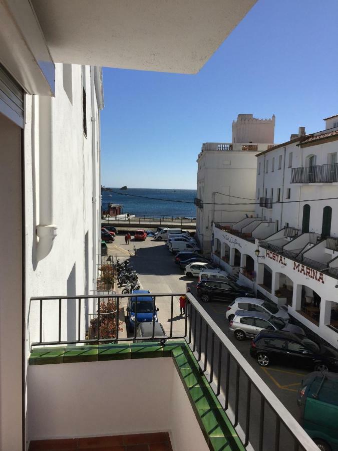 Voramar Apartamento Cadaqués Exterior foto