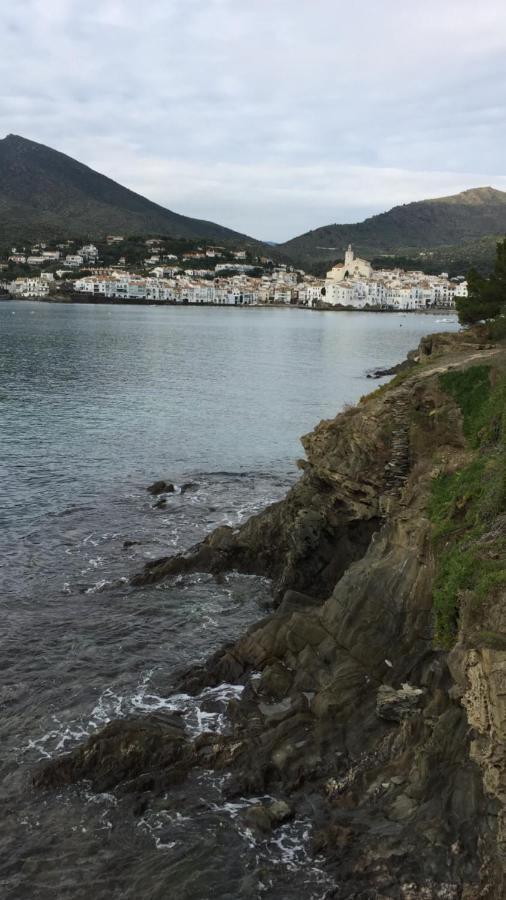 Voramar Apartamento Cadaqués Exterior foto