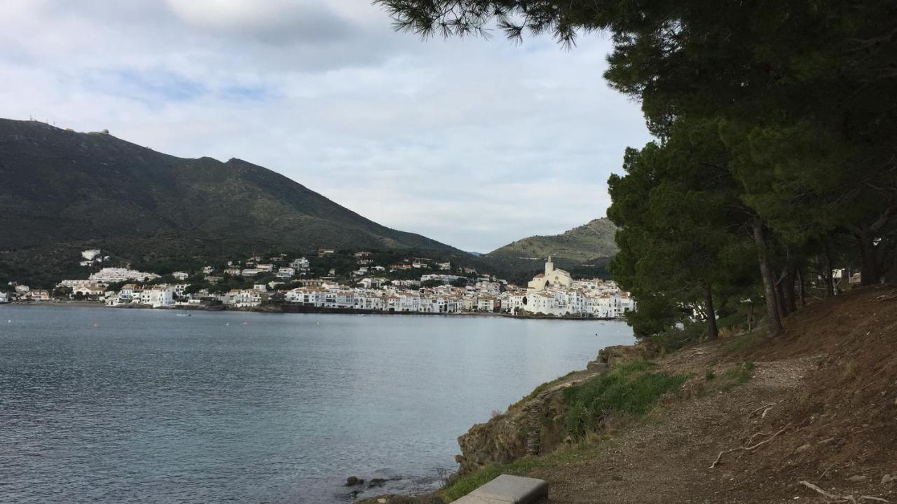 Voramar Apartamento Cadaqués Exterior foto